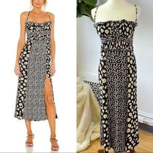 Free People Tigerlilly Midi Dress Size Medium